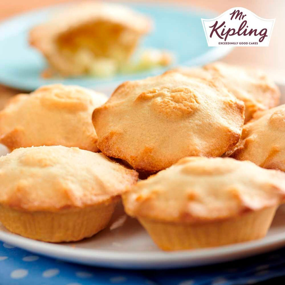 Mr Kipling's 6 Bramley Apple Pies