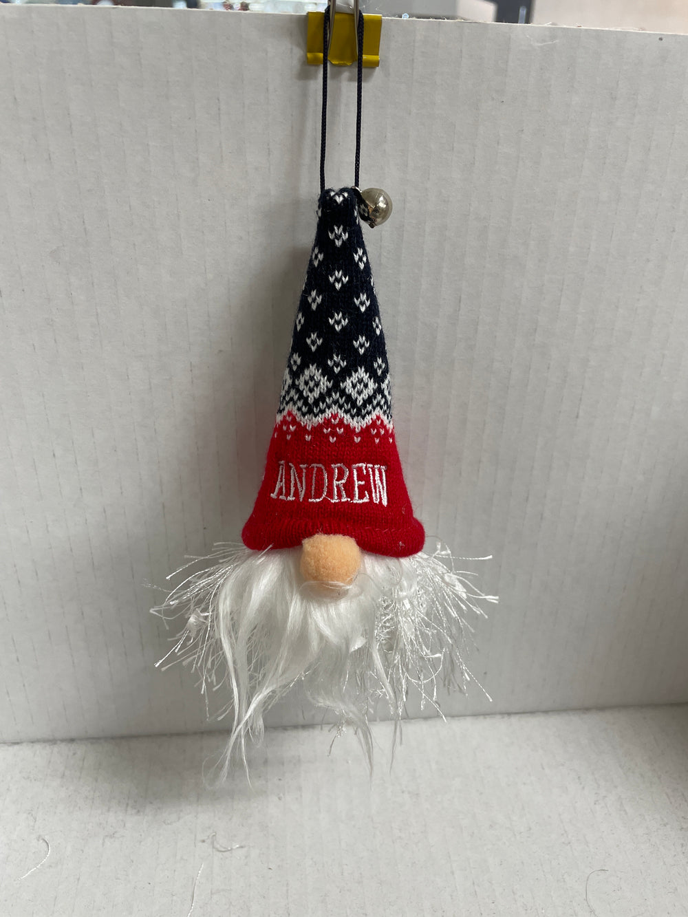 Light Up Gnomes - Andrew