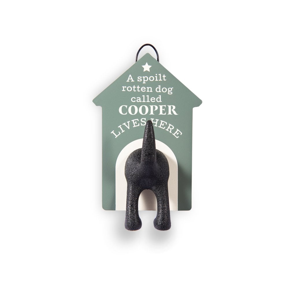 The Dog Leash Hook Cooper