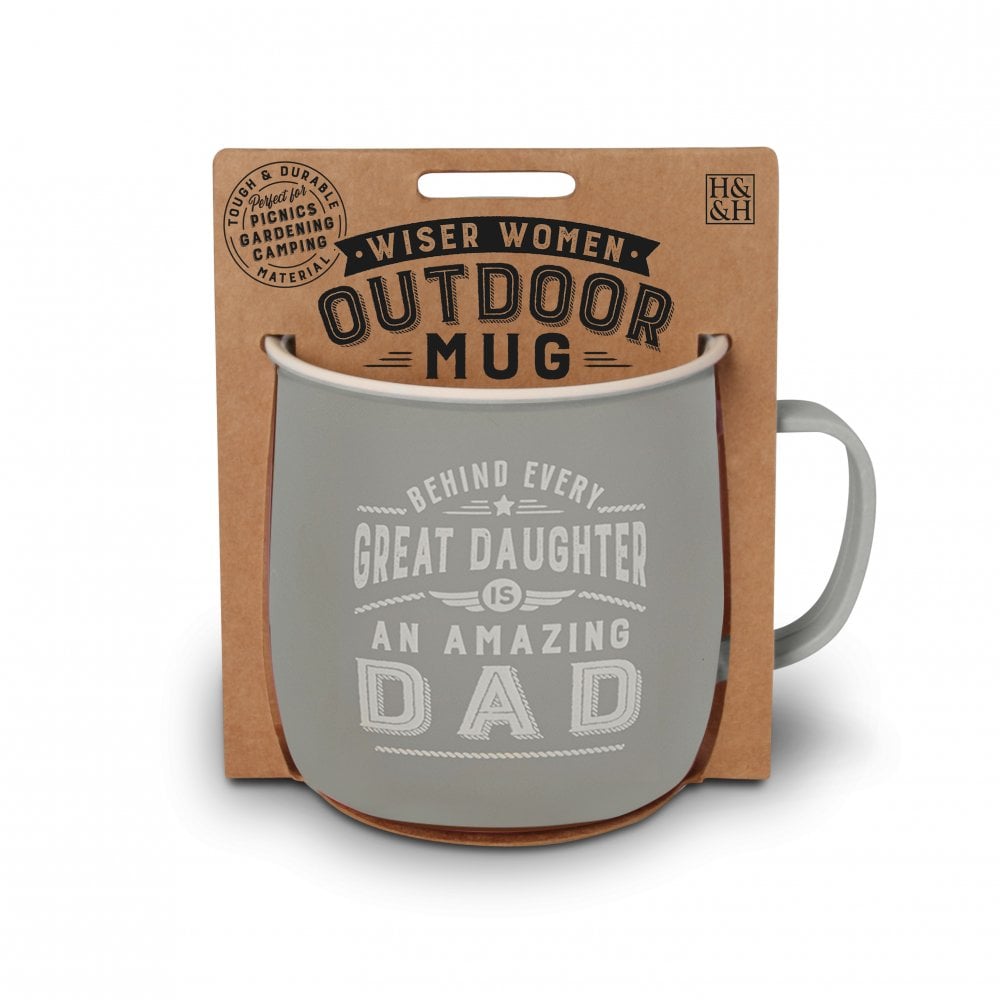 The Outdoor Mug Dad