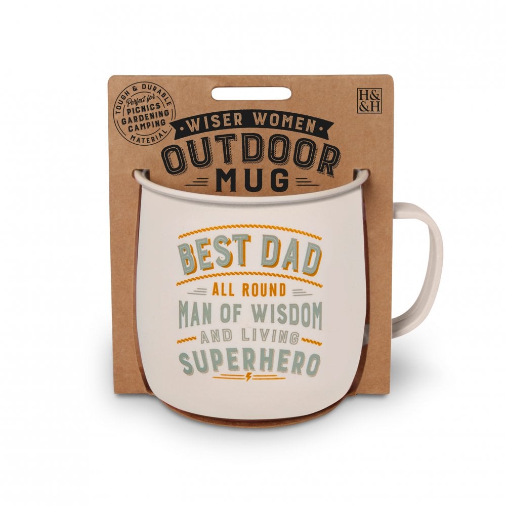 The Outdoor Mug Best Dad