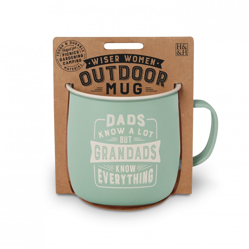 The Outdoor Mug Granddad