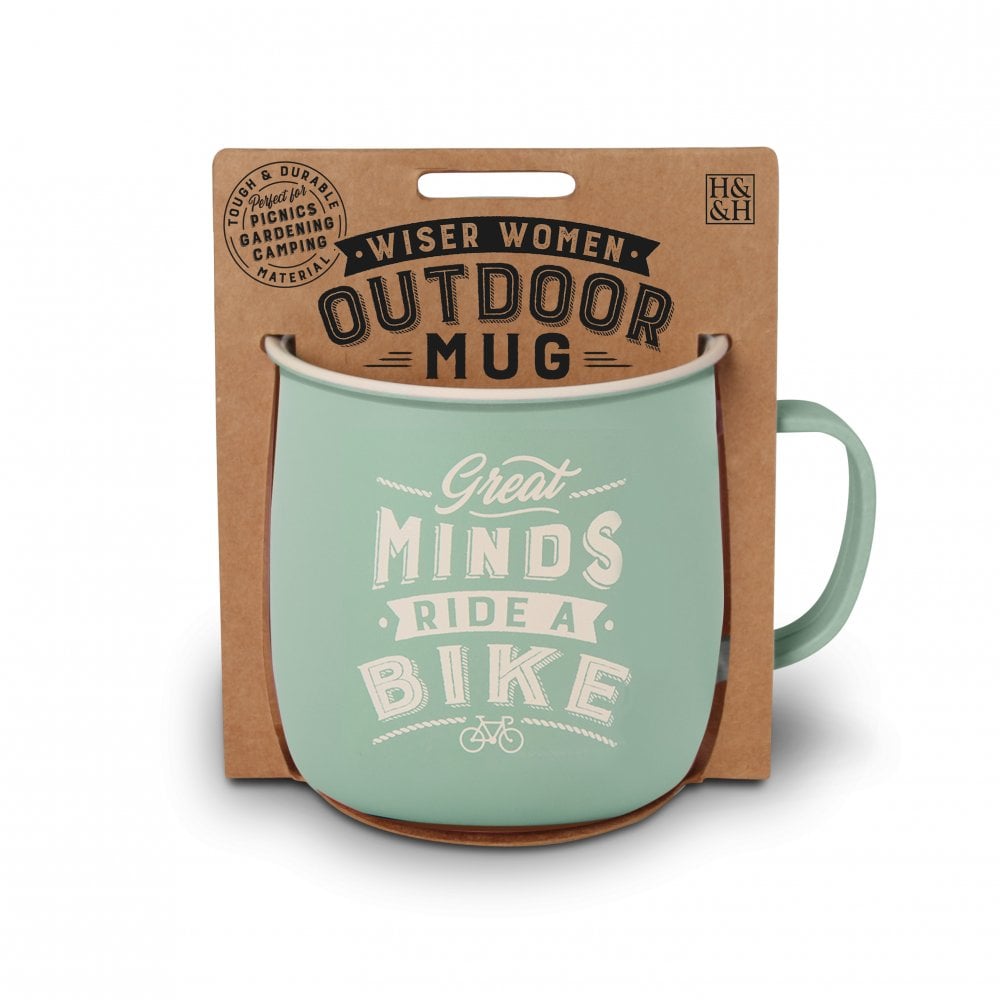 The Outdoor Mug Cycling