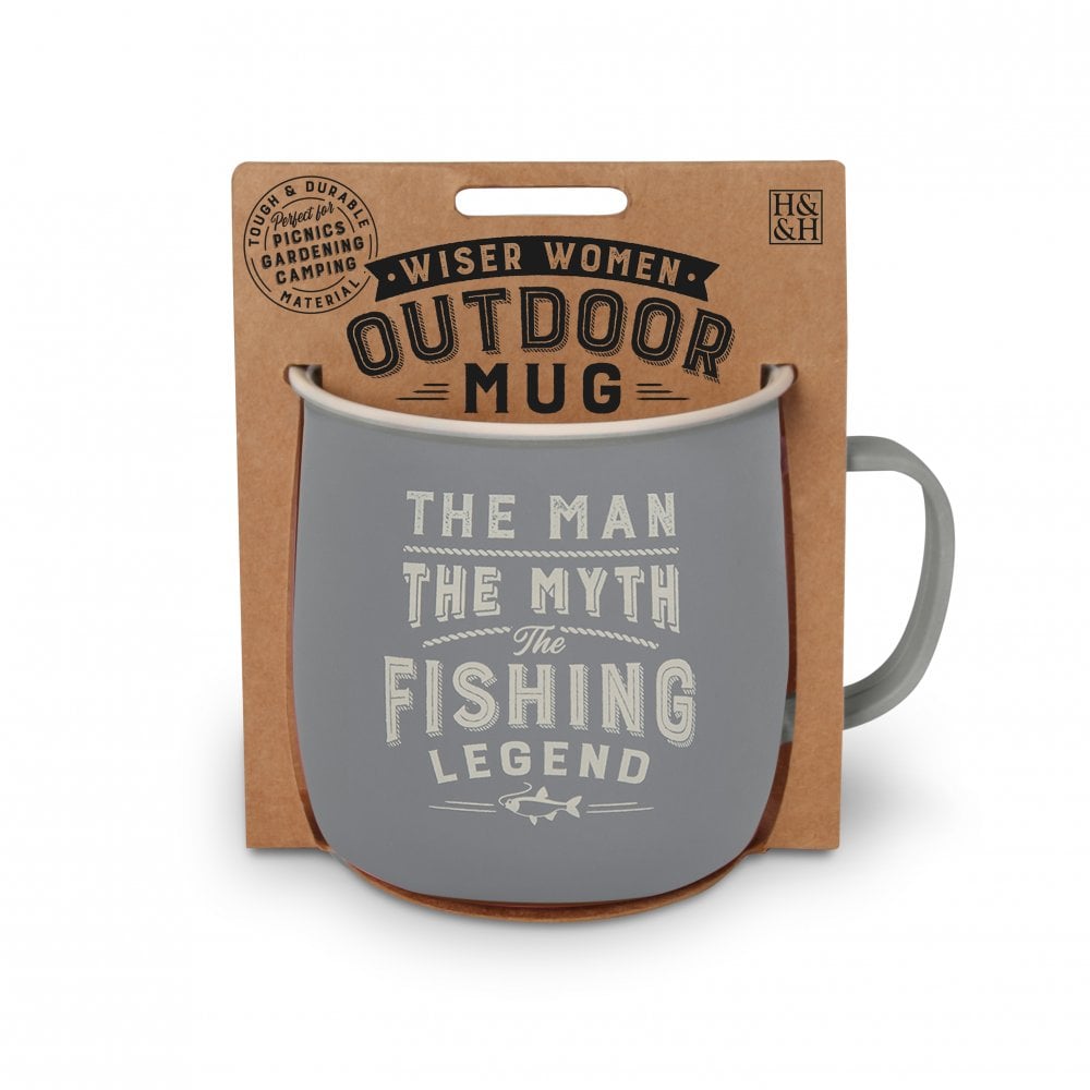 The Outdoor Mug Fishing