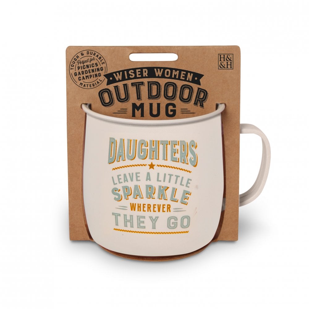 The Outdoor Mug Daughter