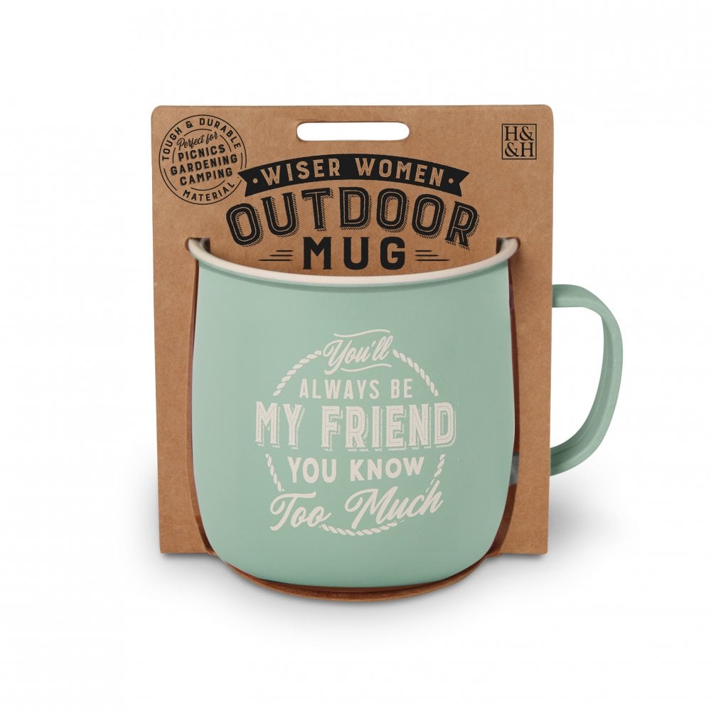 The Outdoor Mug Friend