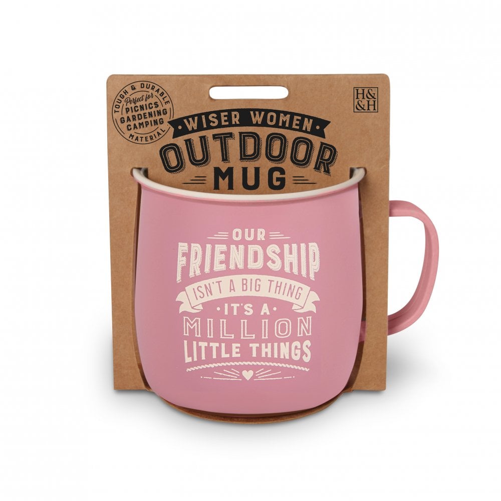 The Outdoor Mug Friendship