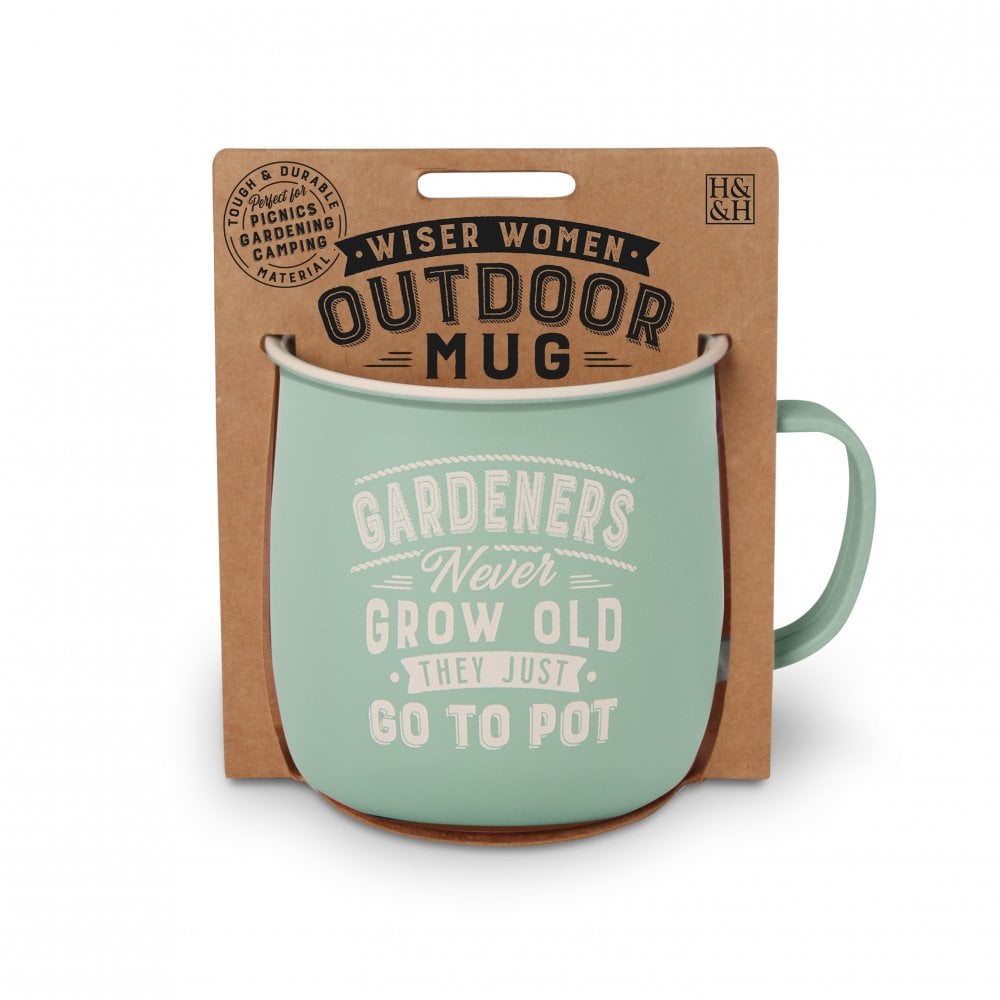 The Outdoor Mug Gardener