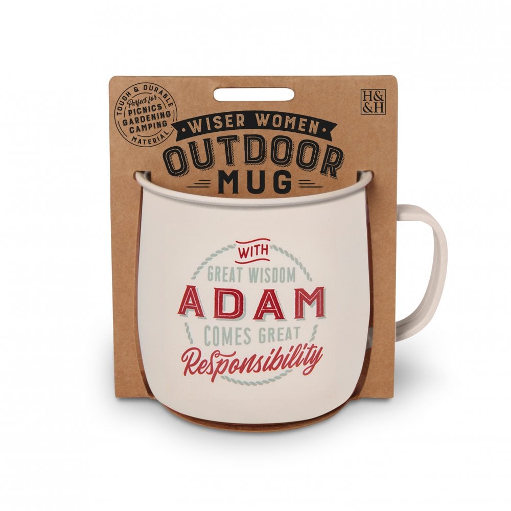 The Outdoor Mug Adam