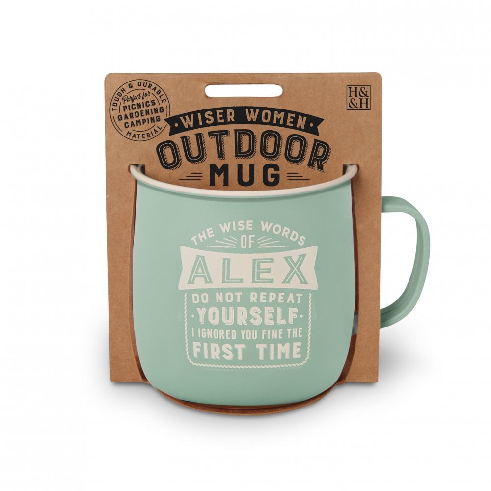 The Outdoor Mug Alex