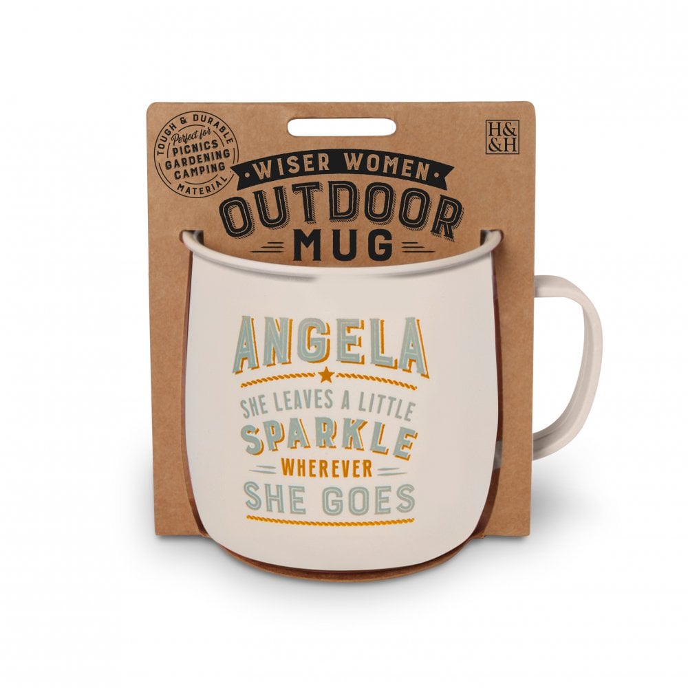 The Outdoor Mug Angela