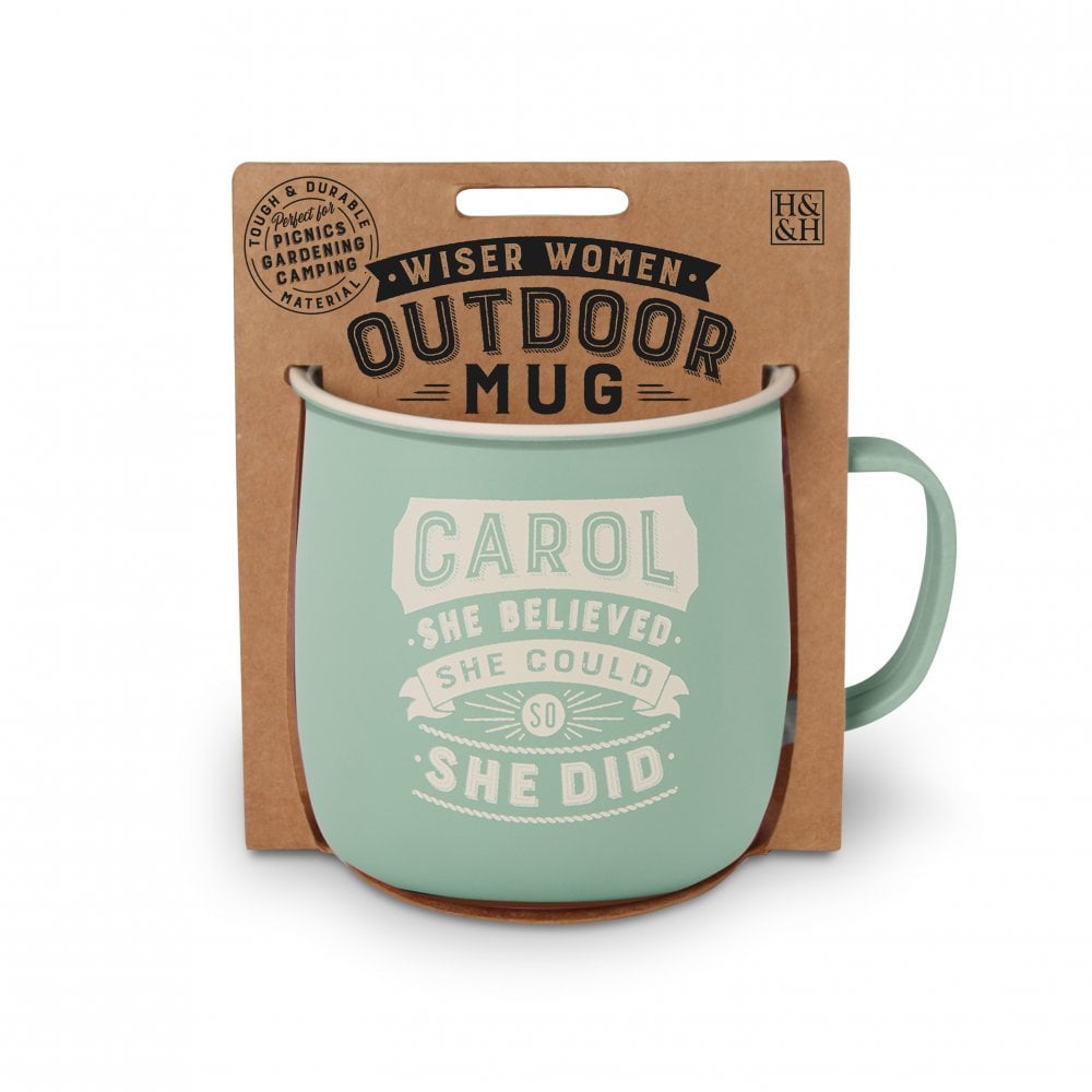 The Outdoor Mug Carol