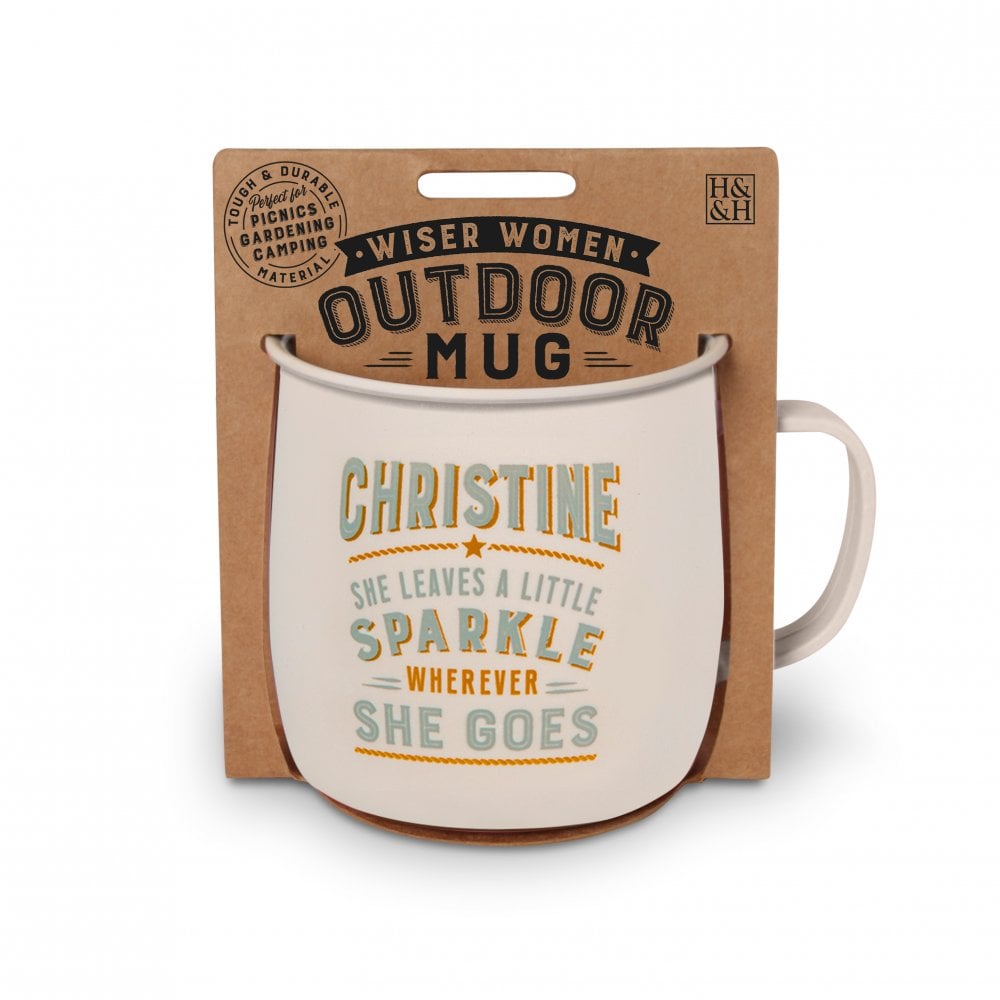 The Outdoor Mug Christine