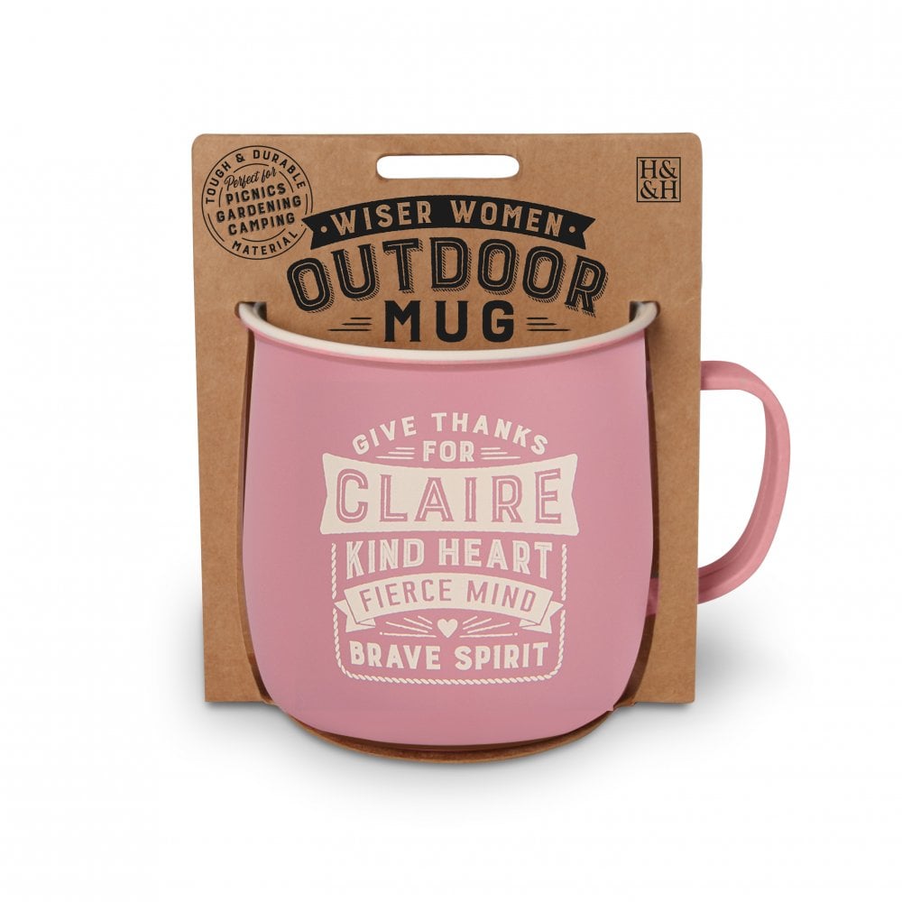 The Outdoor Mug Claire