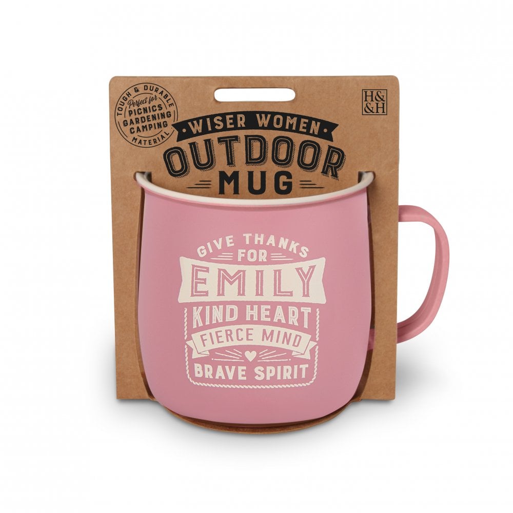 The Outdoor Mug Emily