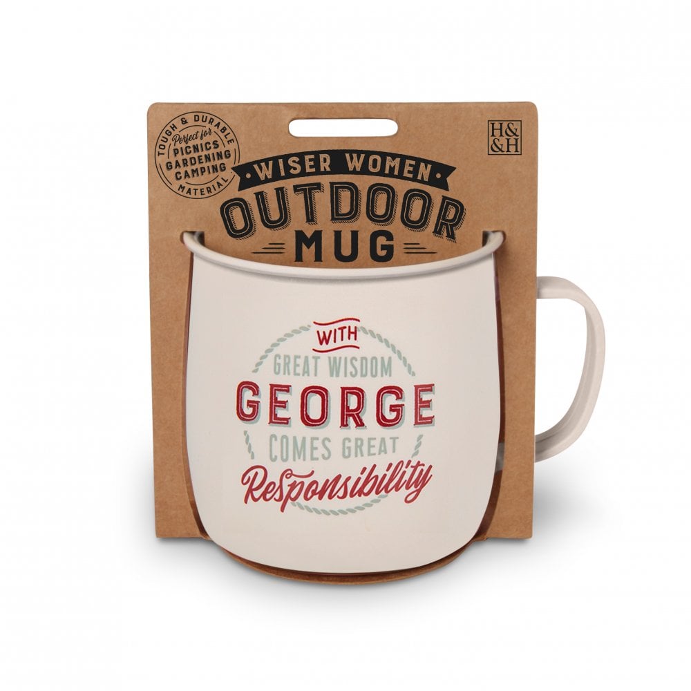 The Outdoor Mug George