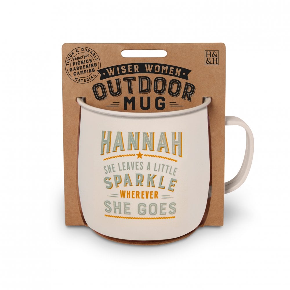 The Outdoor Mug Hannah