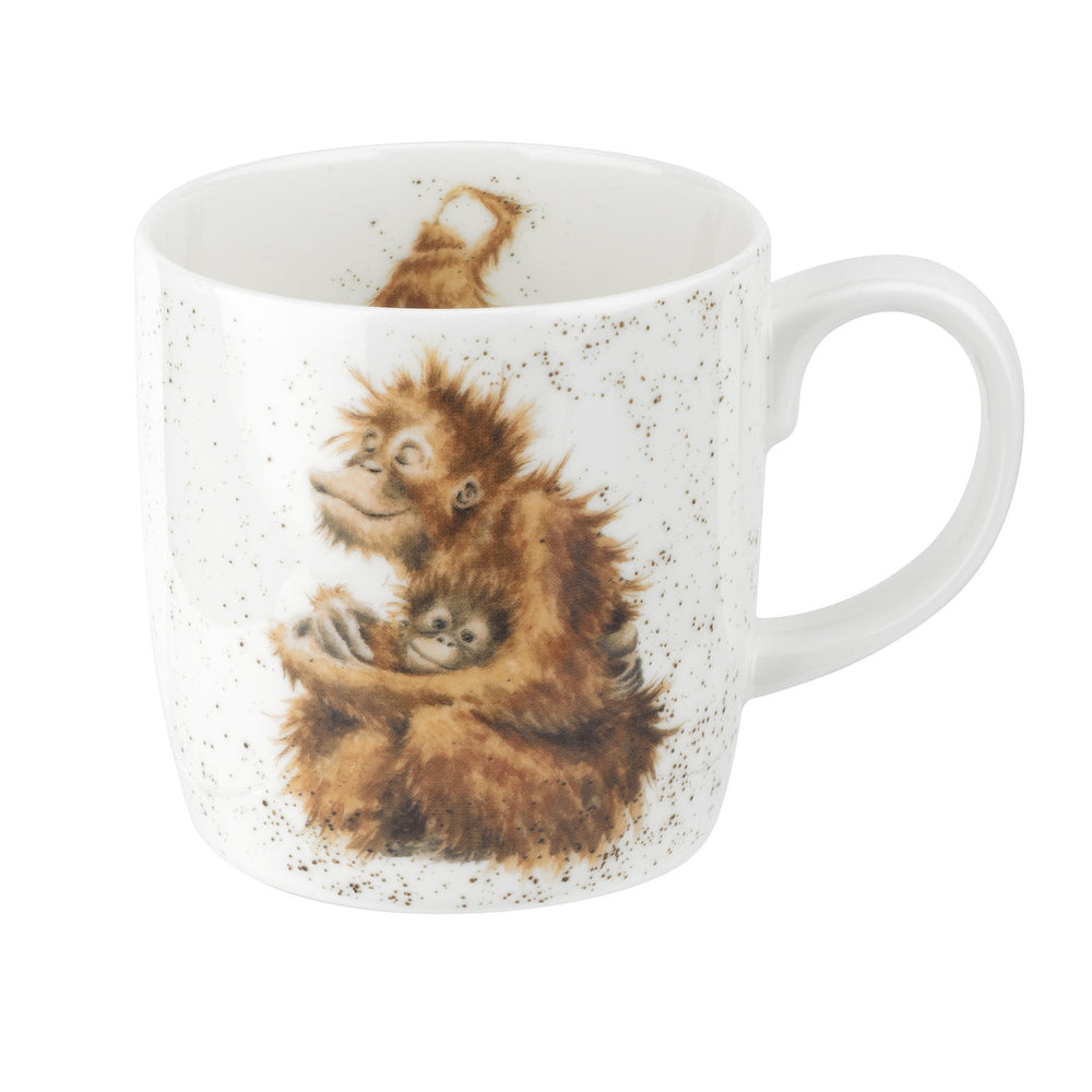 Wrendale 14 oz Mug – Orangutangle