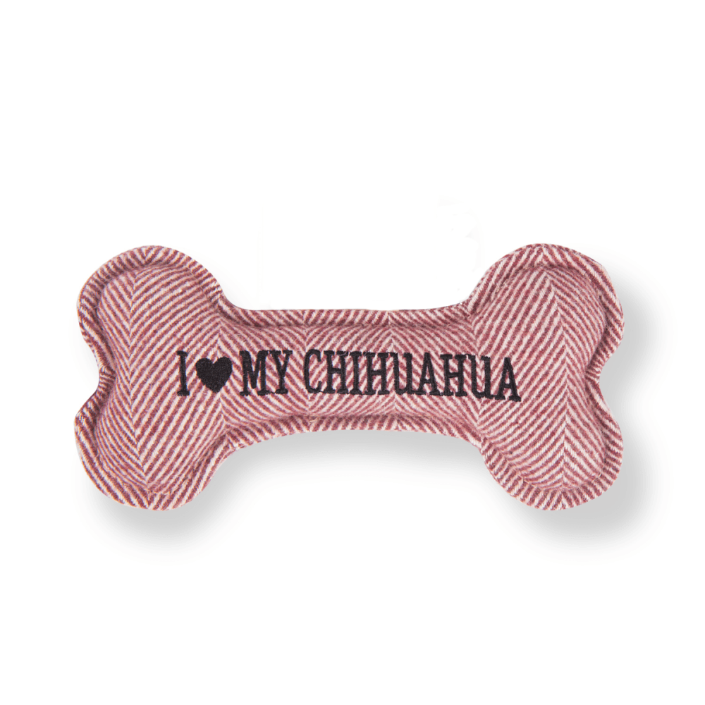 The Squeaky Dog Toy Chihuahua