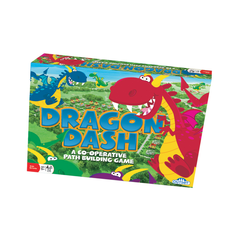 Game - Dragon Dash