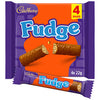 Cadbury Fudge 22g Pack of 4