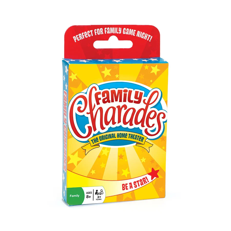Game - Charades (Family)