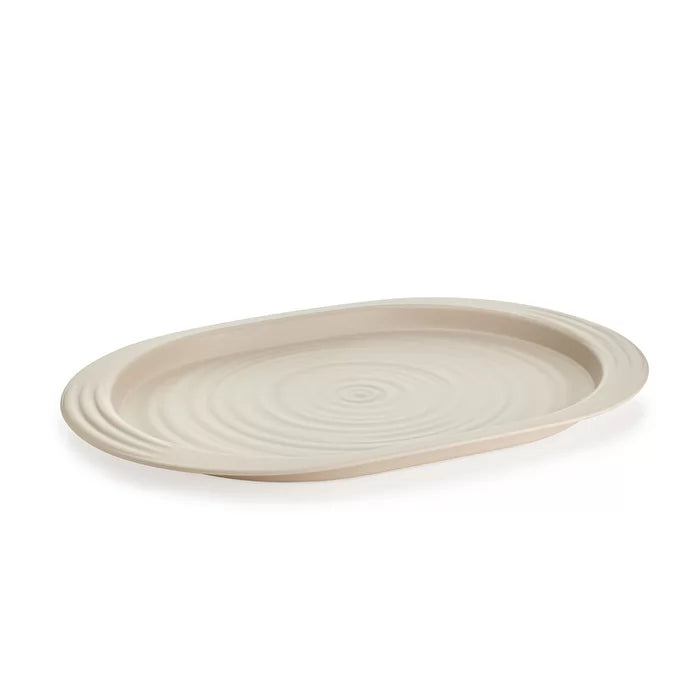 Tierra Tray - Medium- clay