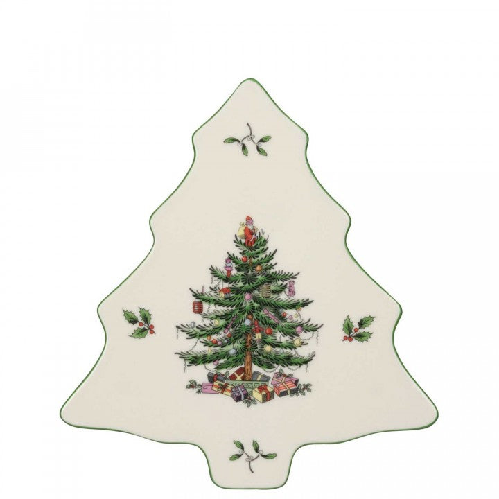 Spode Christmas Tree Trivet