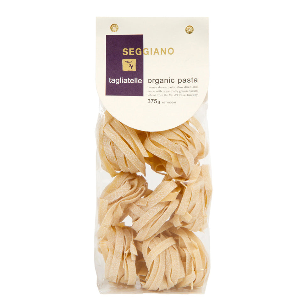 Seggiano Organic Tagliatelle