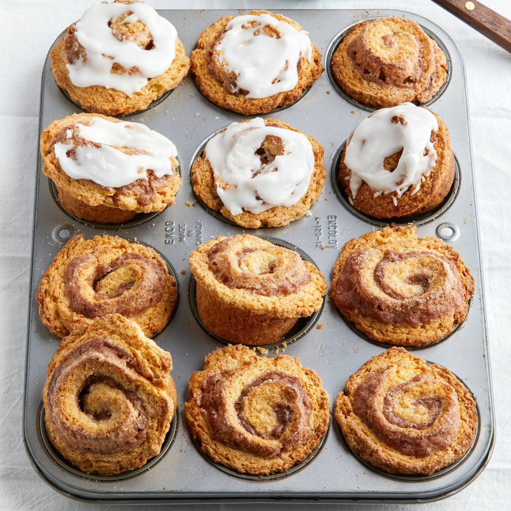 Maison Zoe Ford Speedy Cinnamon Rolls Mix 668g