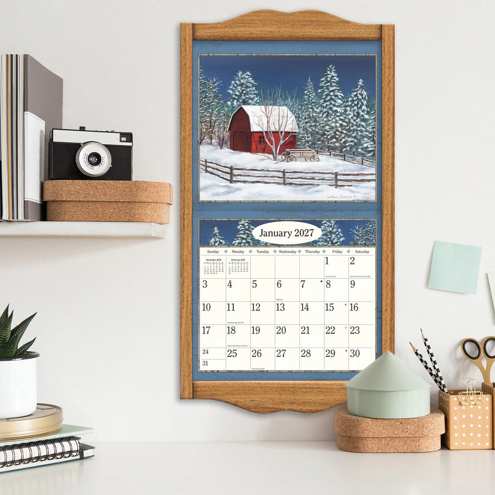Lang Calendar 2027 - Country Living