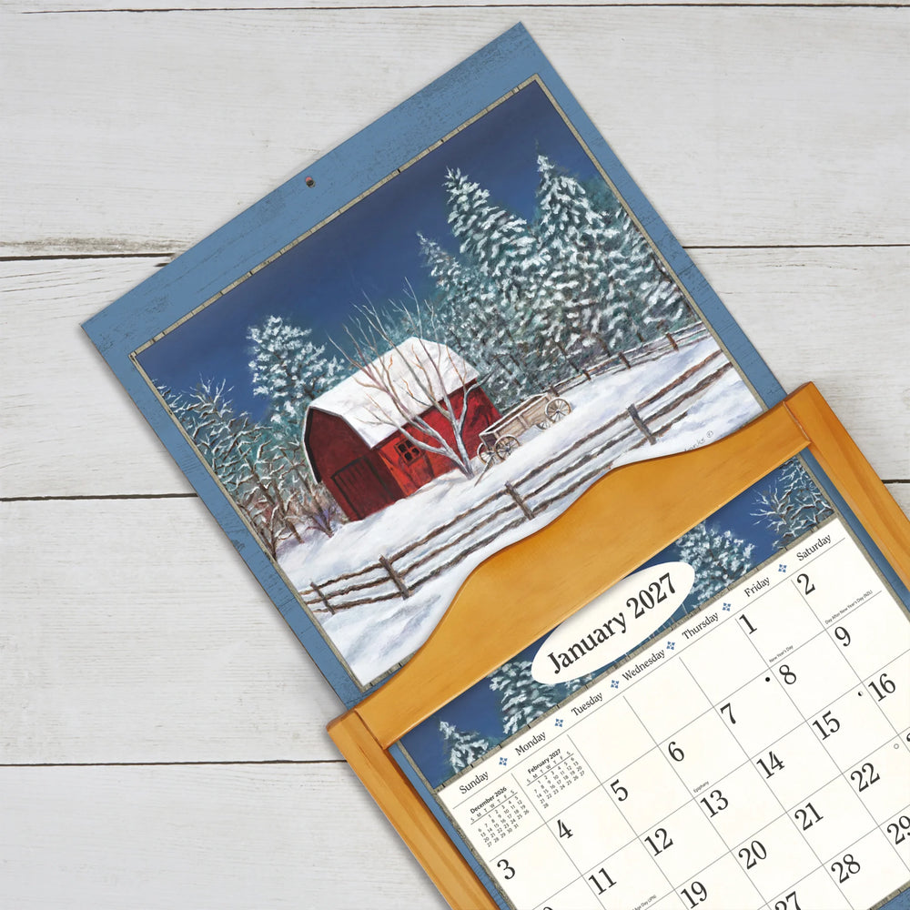 Lang Calendar 2027 - Country Living