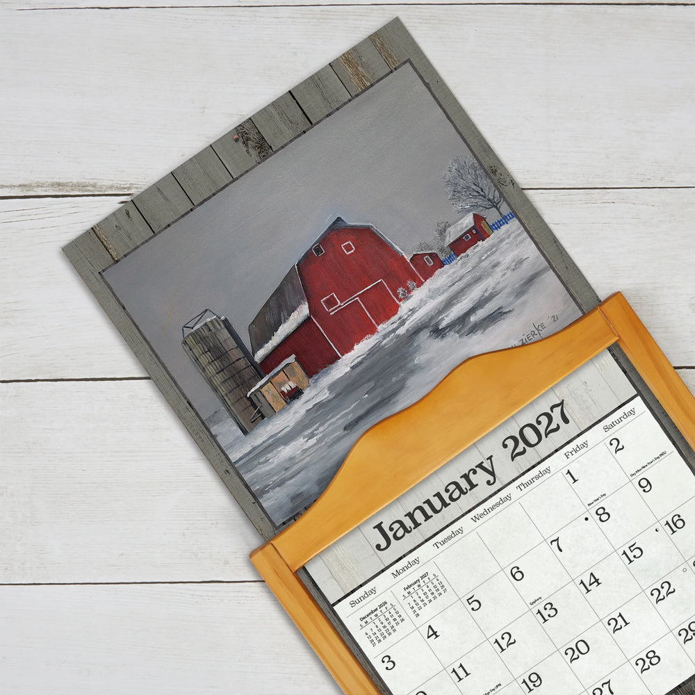 Lang Calendar 2027 - On the Farm