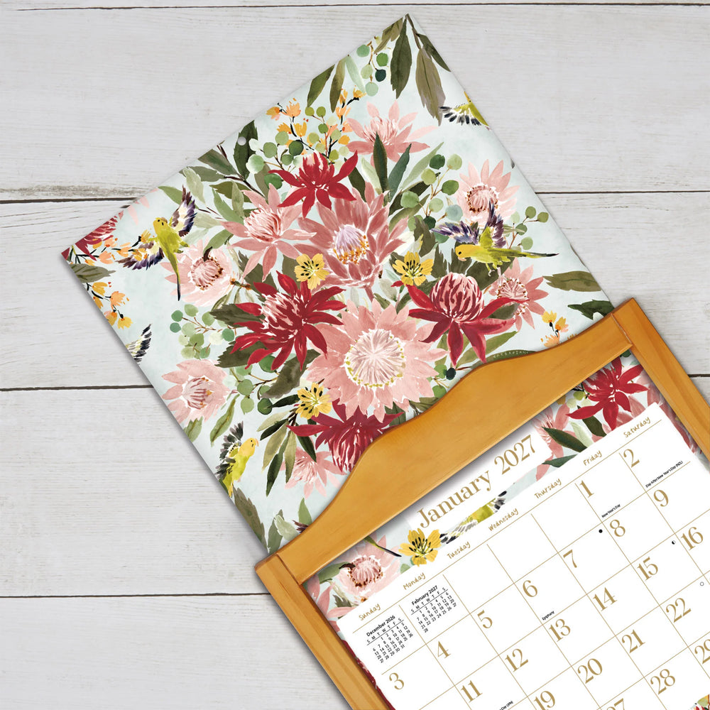 Lang Calendar 2027 - Wild at Heart