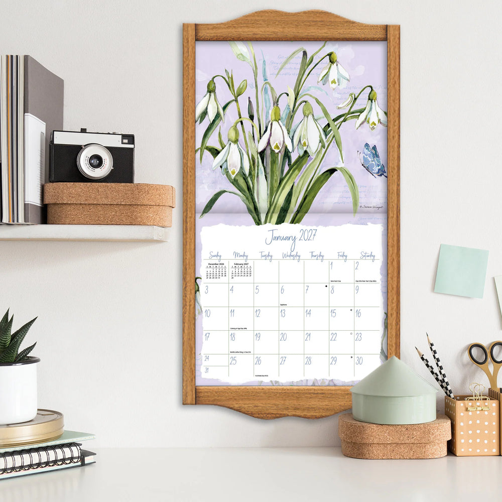 Lang Calendar 2027 - Eden