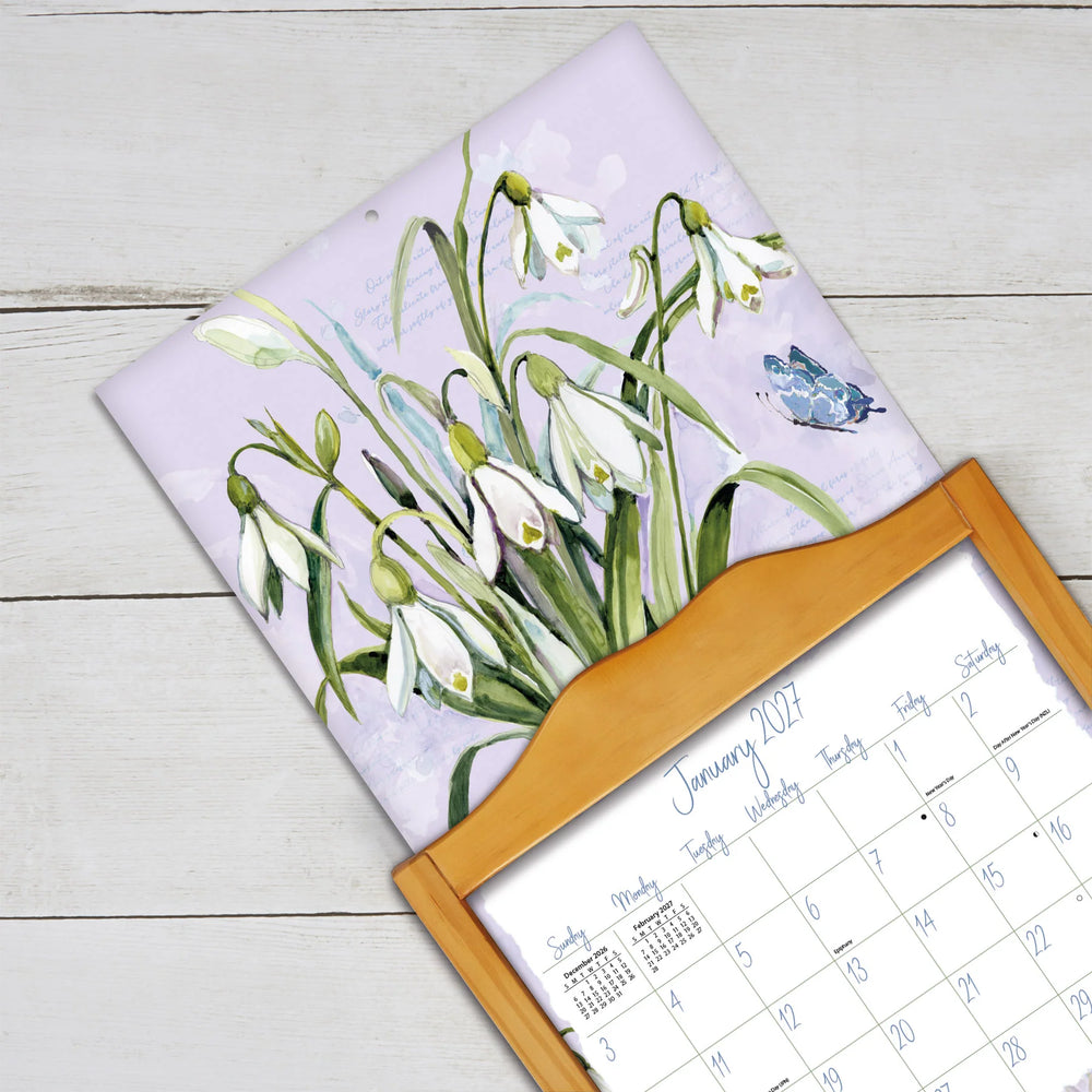 Lang Calendar 2027 - Eden