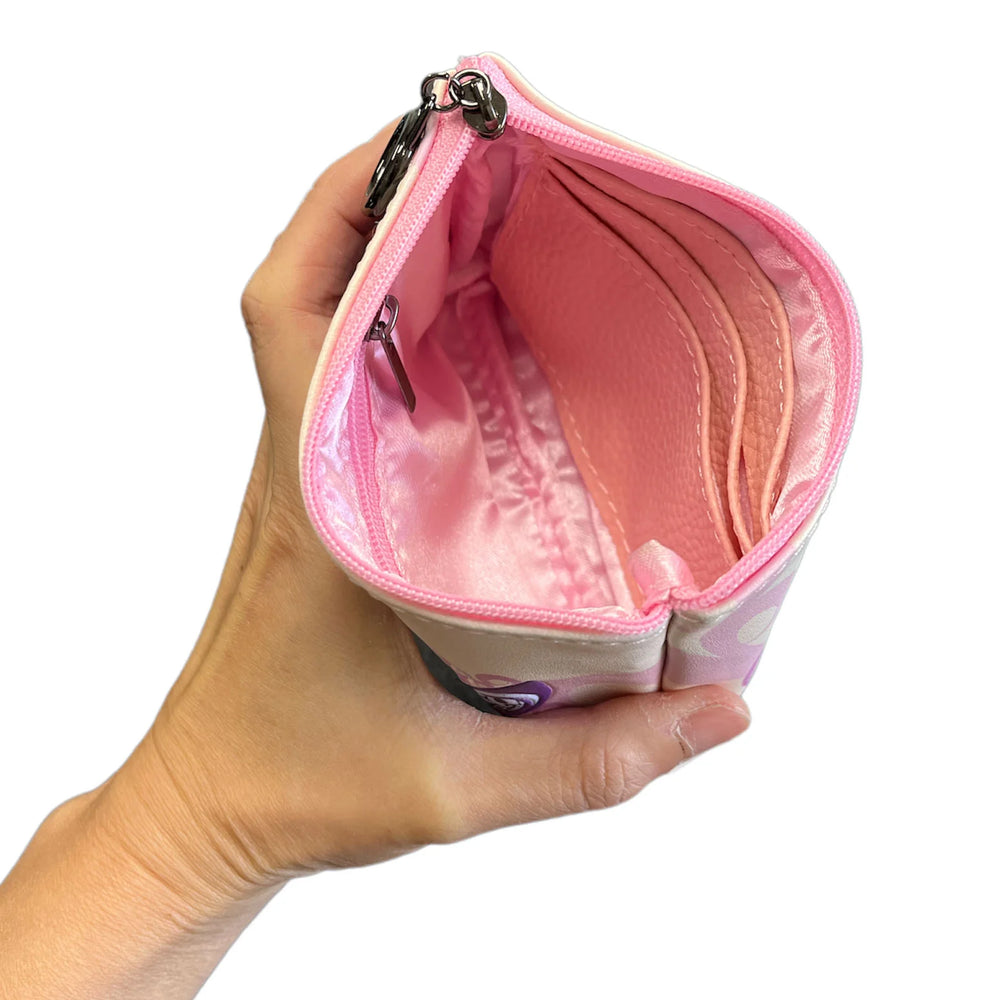 Indigenous Leather  Purse - Celebration of Life