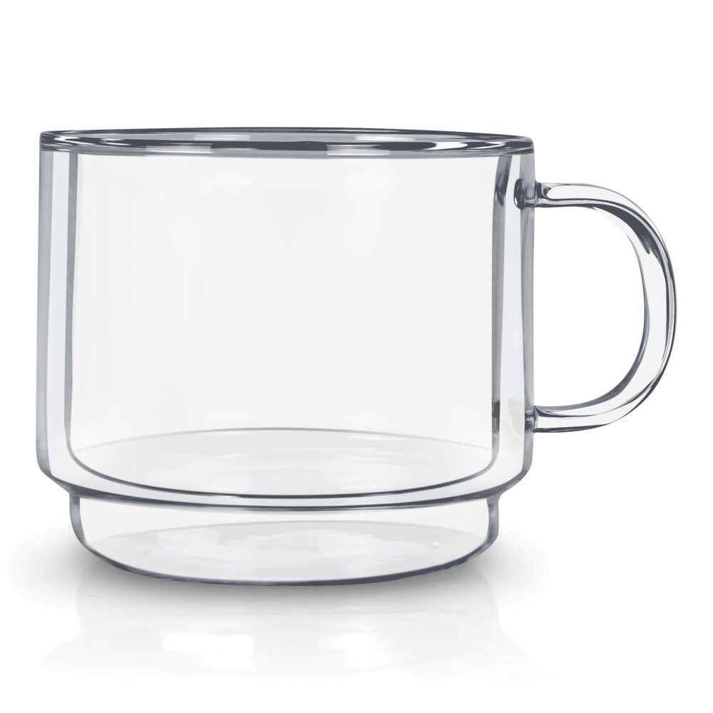 The Double Double Stackable Mug 2pc 450ML