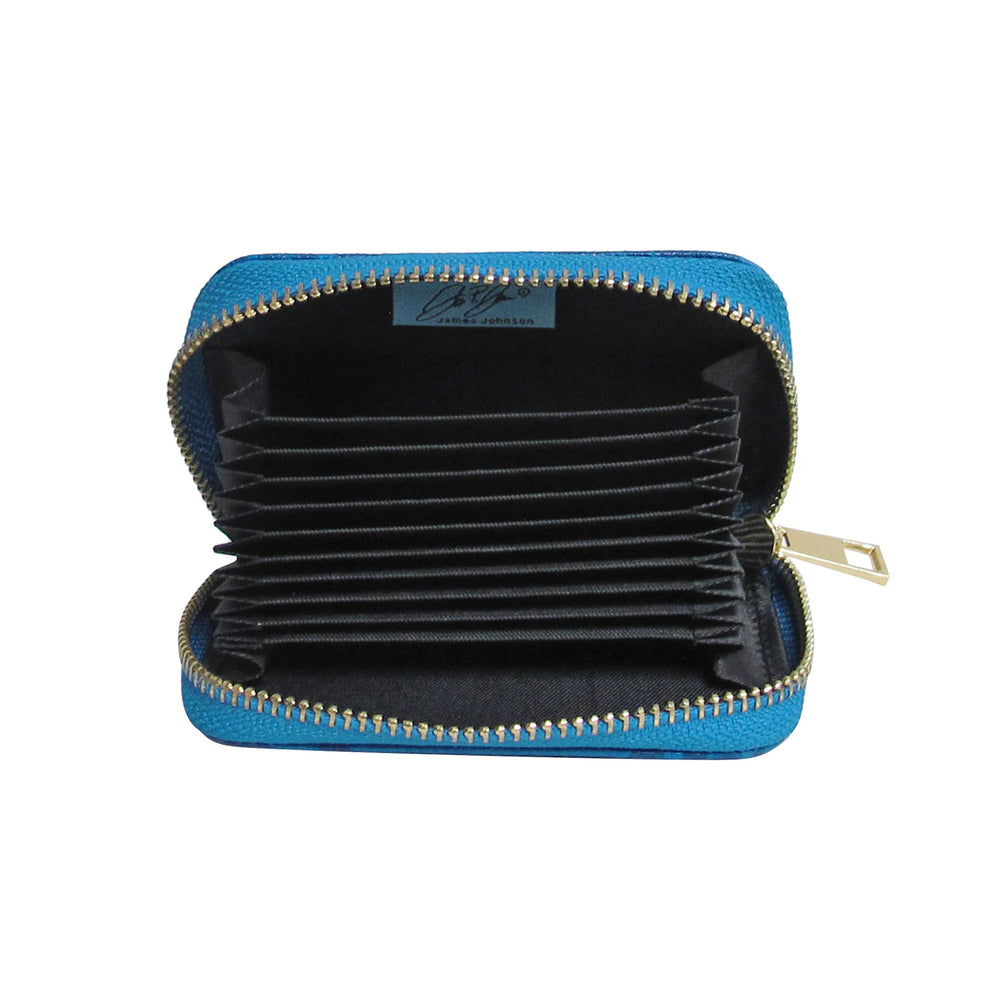 Indigenous Card Wallet - Love Birds