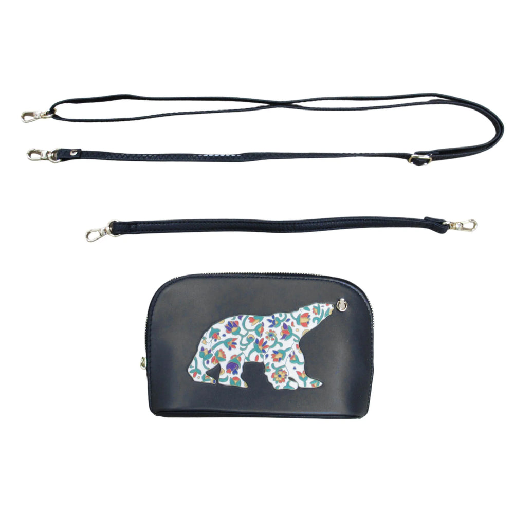 Indigenous Crossbody - Spring Bear