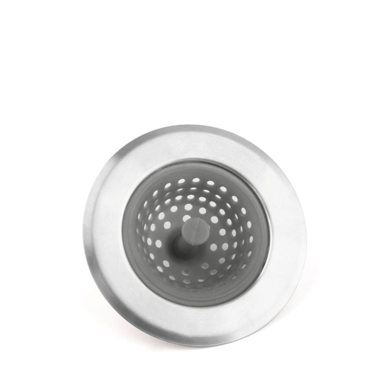 Danesco Silicone Sink Strainer Grey