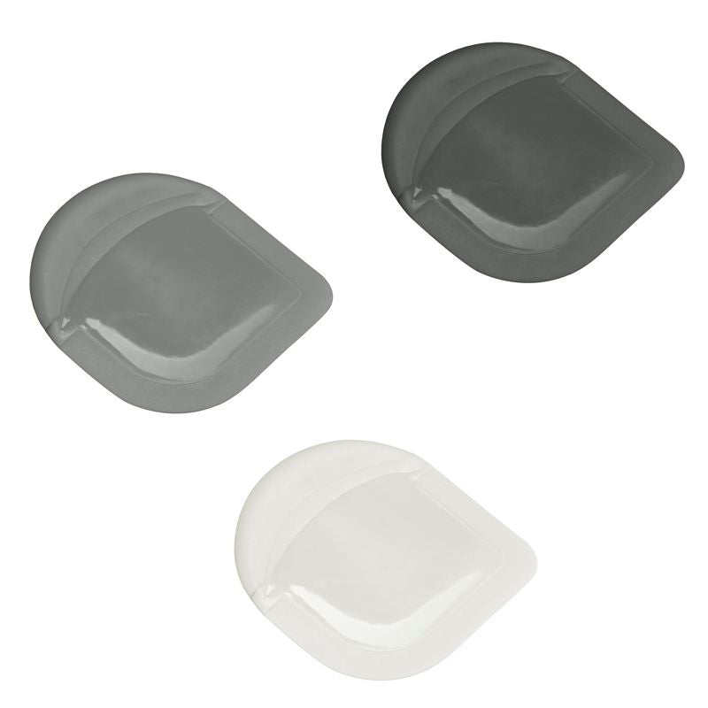 Danesco Soft Grip Dish Scraper