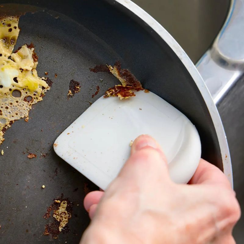 Danesco Soft Grip Dish Scraper