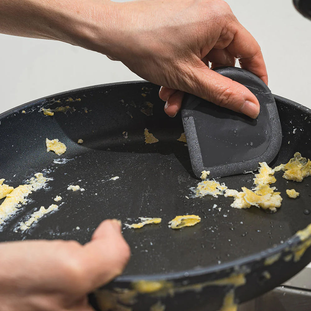 Danesco Soft Grip Dish Scraper
