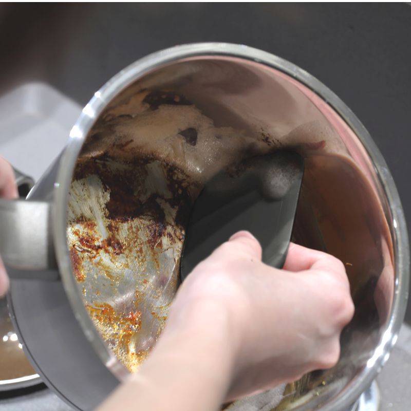 Danesco Soft Grip Dish Scraper