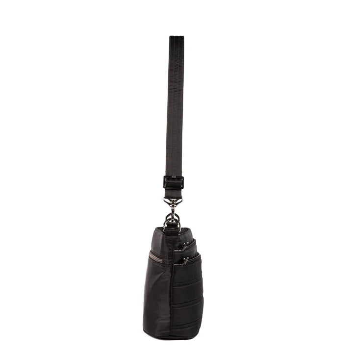 Lug Black Corral Crossbody - Black