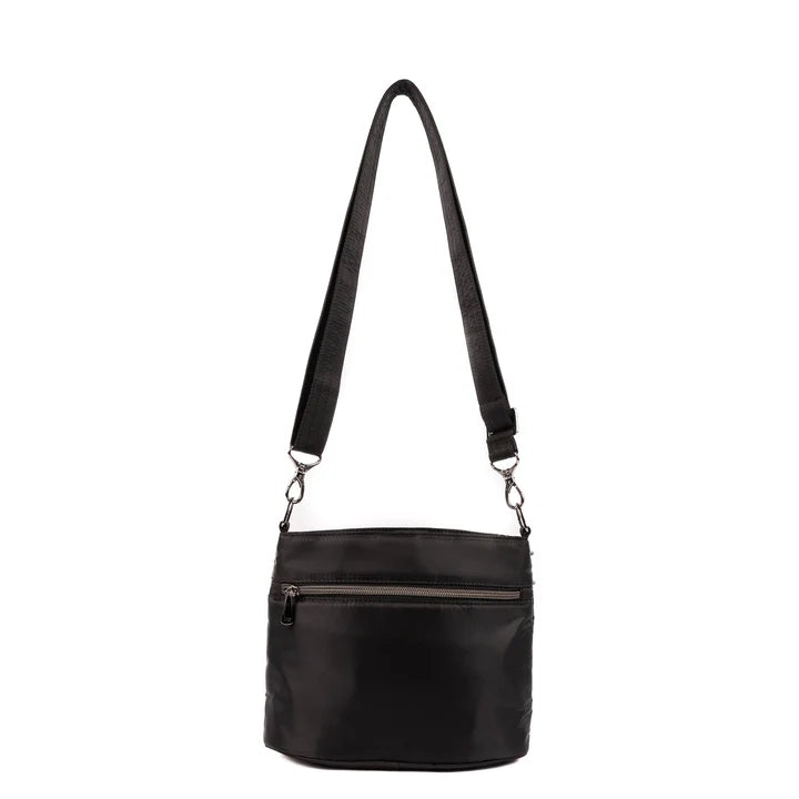 Lug Black Corral Crossbody - Black