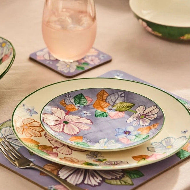 Maxwell & Williams Poppy 12pc Dinner Set
