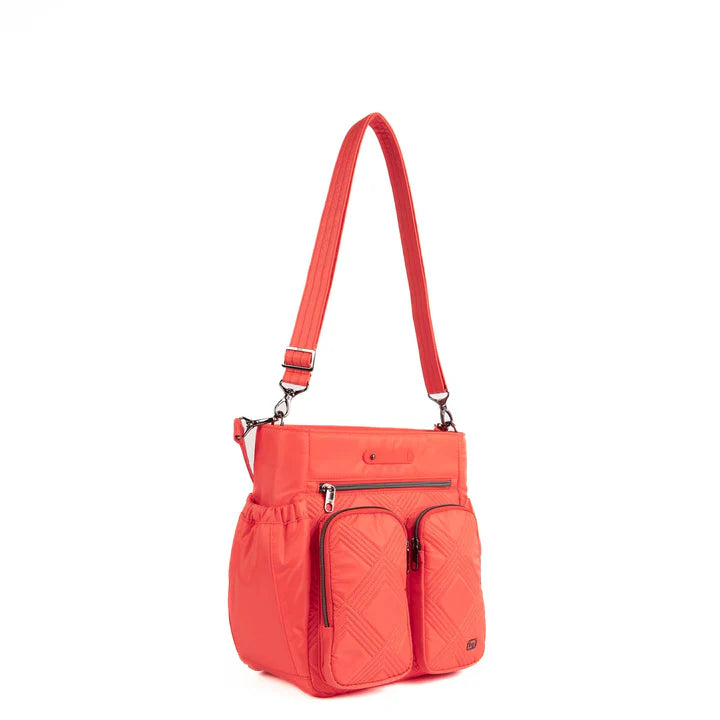 Lug Pink Toodles Tote - Pink Grapefruit