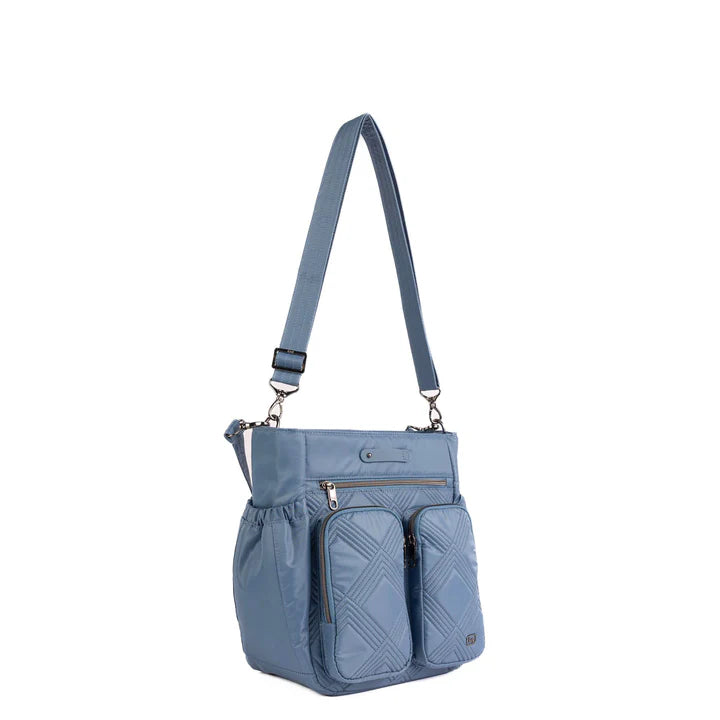 Lug Blue Toodles Tote - Denim Drift